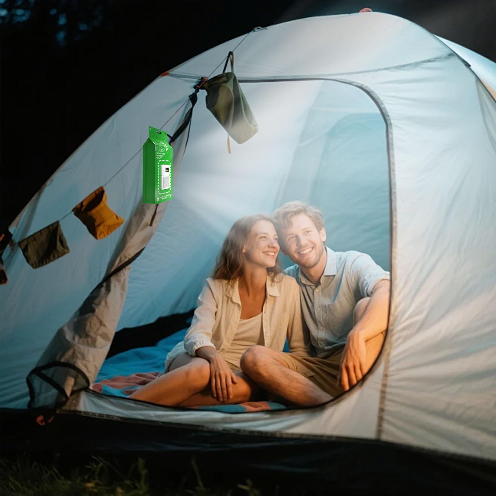Power Outage Light - Camping Lamp For Tent Bright Portable
