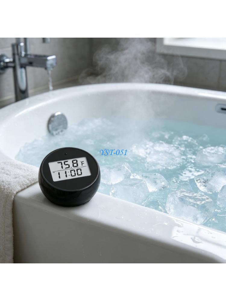 E15A Digital Bath Thermometers - Pool Alarm Float 评论和价格
