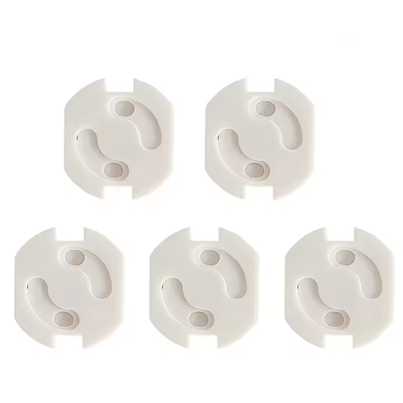 1-10Pcs Kids Sockets White Cov - Outlet Cover Baby 评论和价格