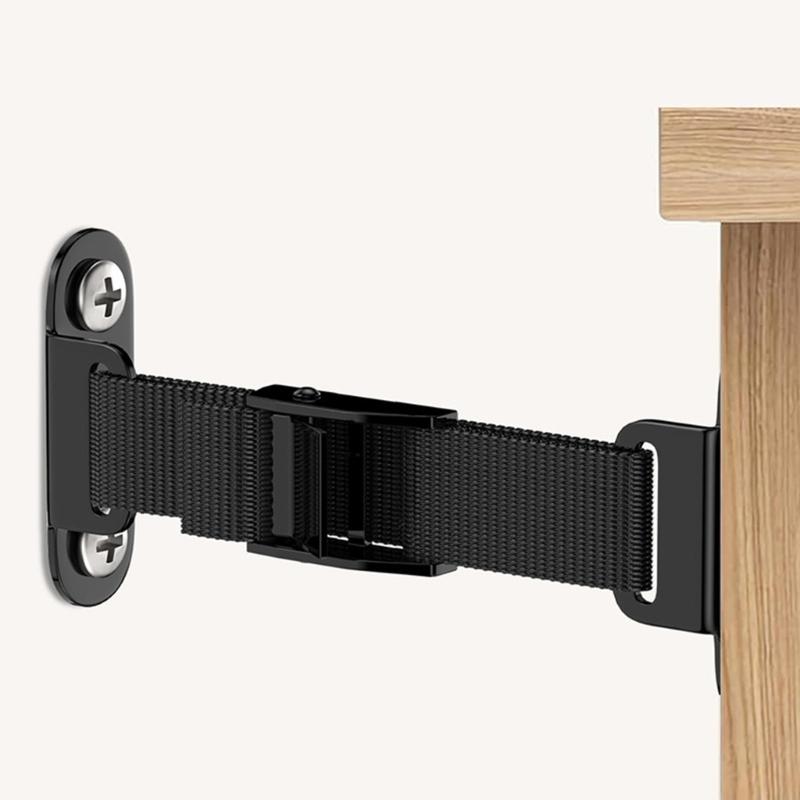 Adjustable Anti Fall Furniture - Earthquake Anchor Strap 评论和价格