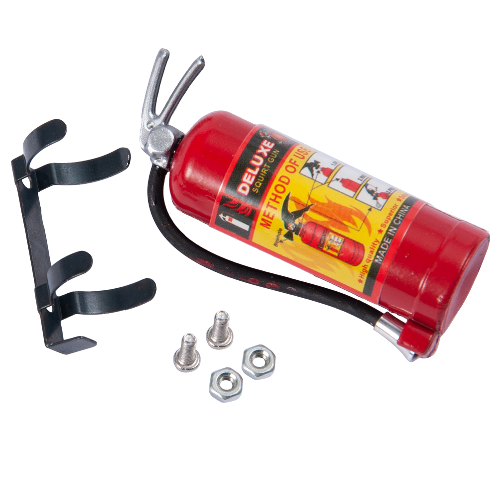AXSPEED Simulated Mini Fire Ex - Fire Extinguisher Small 评论和价格