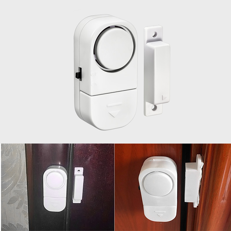 KERUI Independent Door Sensor  - Door Stop Alarm 评论和价格