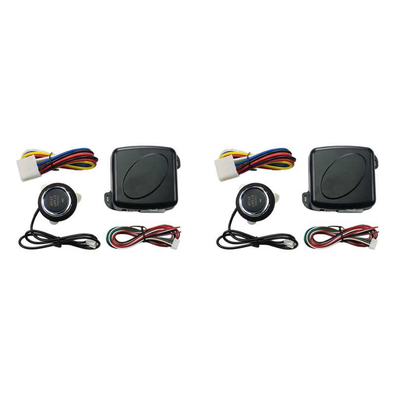 A11M-2X Car Alarm One Button S - Door Stop Alarm 评论和价格