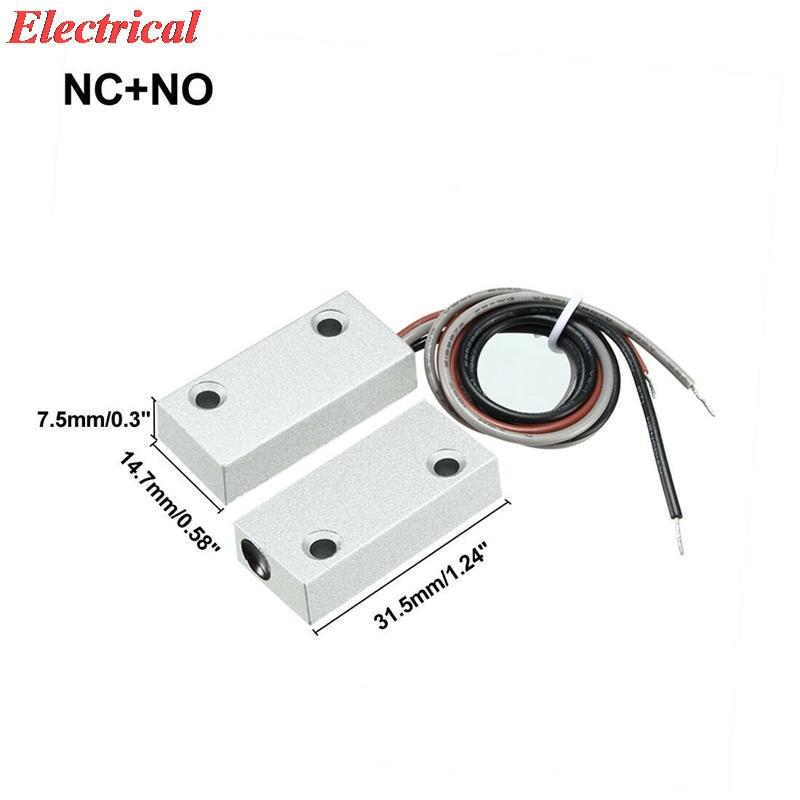 1pc NC+NO Alarm Rolling Gate G - Door Stop Alarm 评论和价格