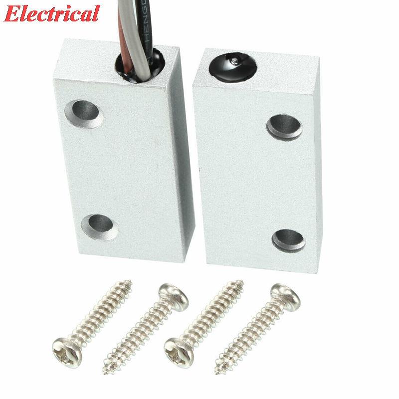 1pc NC+NO Alarm Rolling Gate G - Door Stop Alarm 评论和价格