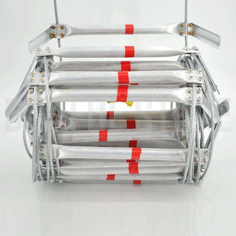 66FT Fire Escape Ladder 20M Fo - Fire Escape Ladder 评论和价格
