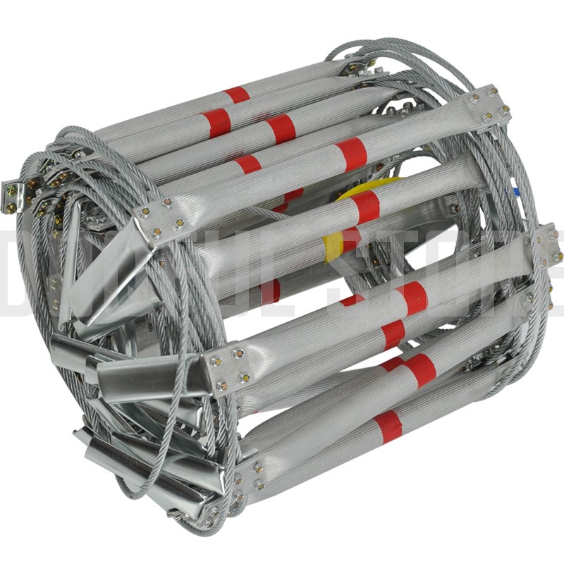 66FT Fire Escape Ladder 20M Fo - Fire Escape Ladder 评论和价格