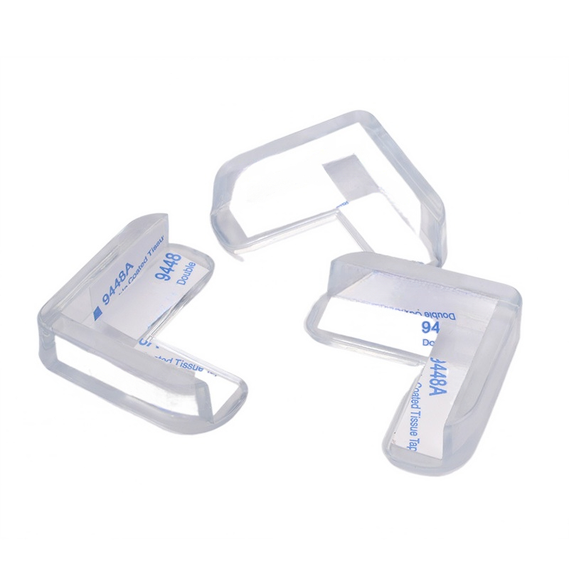 4pcs/set Table Corner Protecto - Outlet Cover Baby 评论和价格