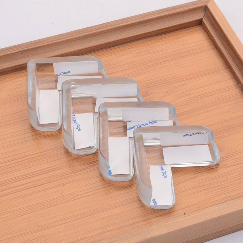 4pcs/set Table Corner Protecto - Outlet Cover Baby 评论和价格