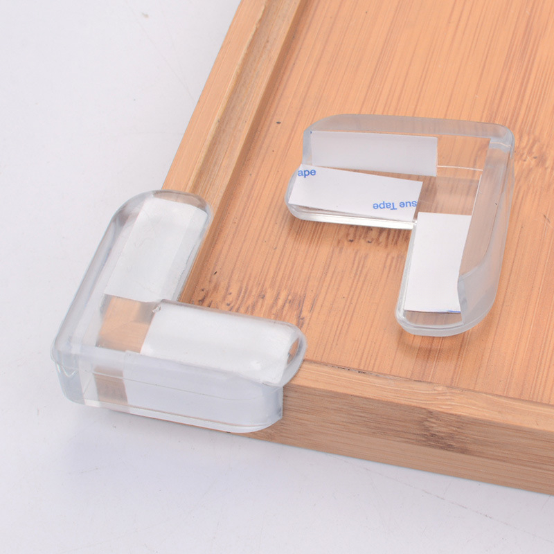 4pcs/set Table Corner Protecto - Outlet Cover Baby 评论和价格