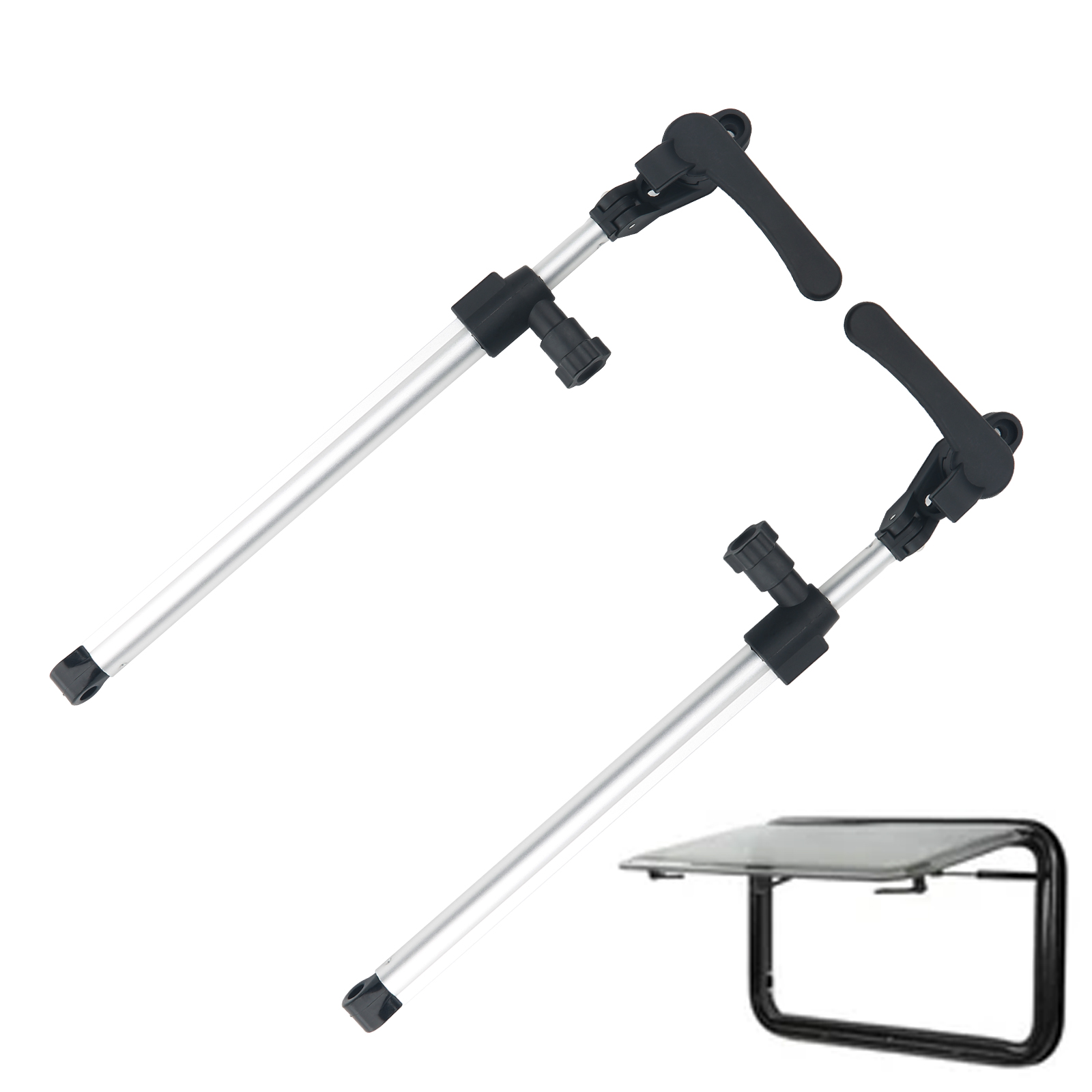 2 Pieces RV Window Support Rod - Window Lock Bar 评论和价格