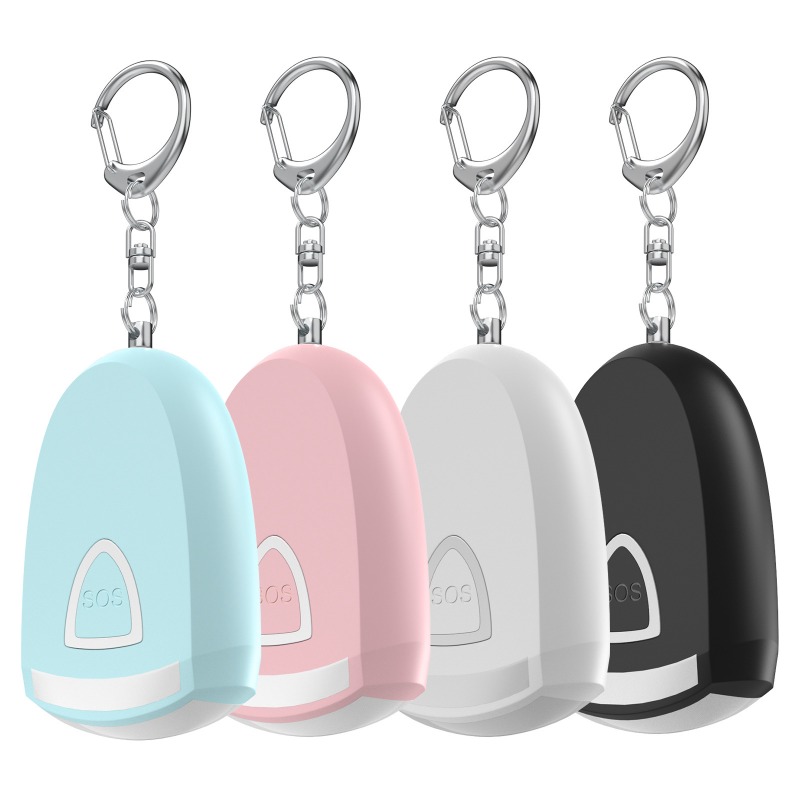 Rechargeable Personal Alarm wi - Personal Alarm Keychain 评论和价格