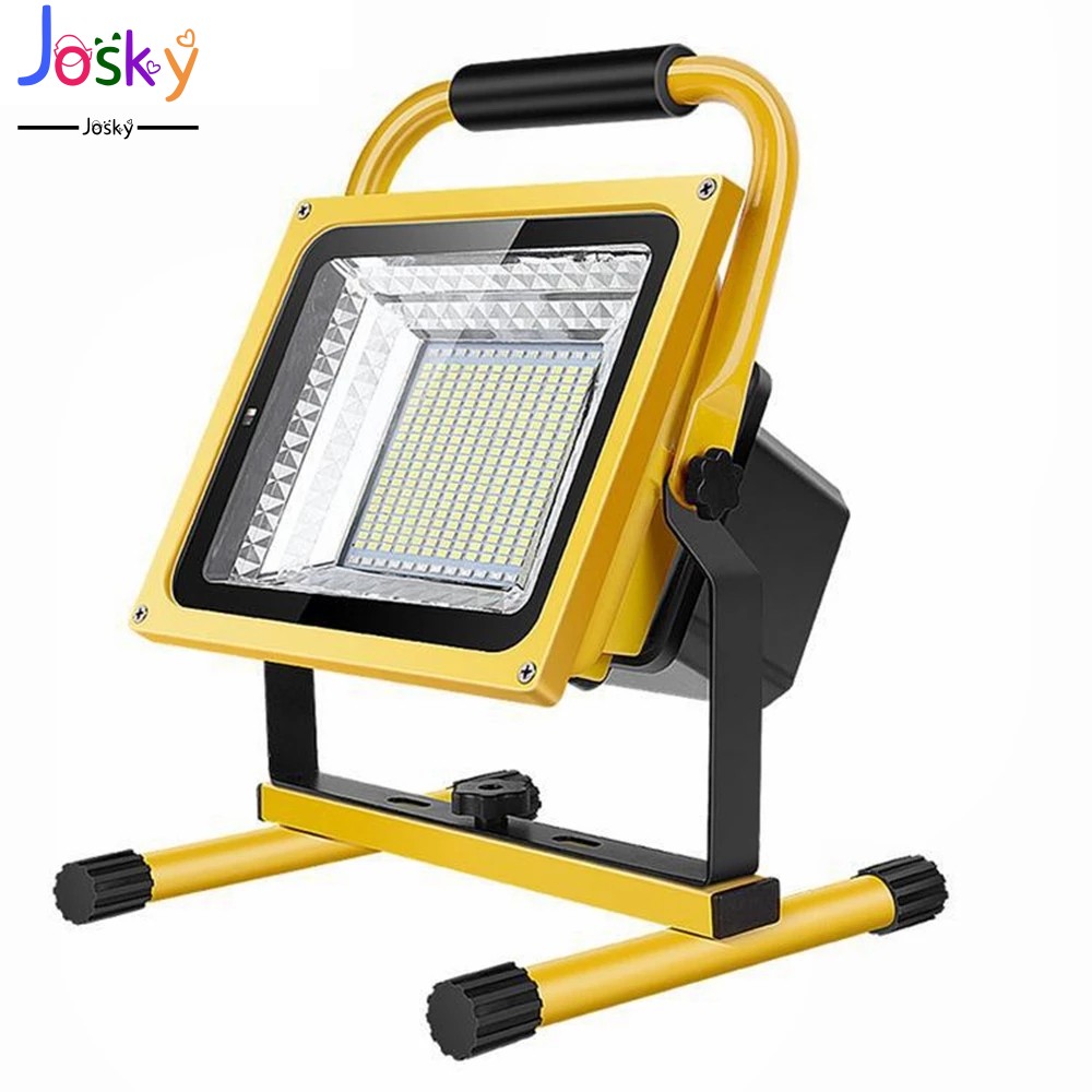 LED Strong Charging Floodlight - Power Outage Light 评论和价格