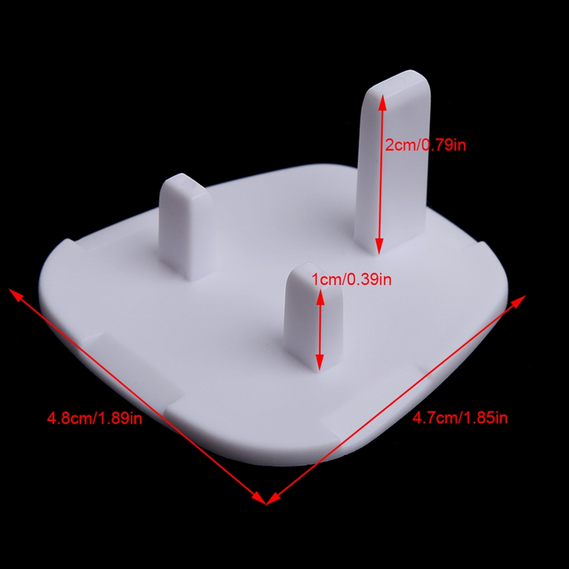 5pcs Baby Proofing Socket Plug - Outlet Cover Baby 评论和价格