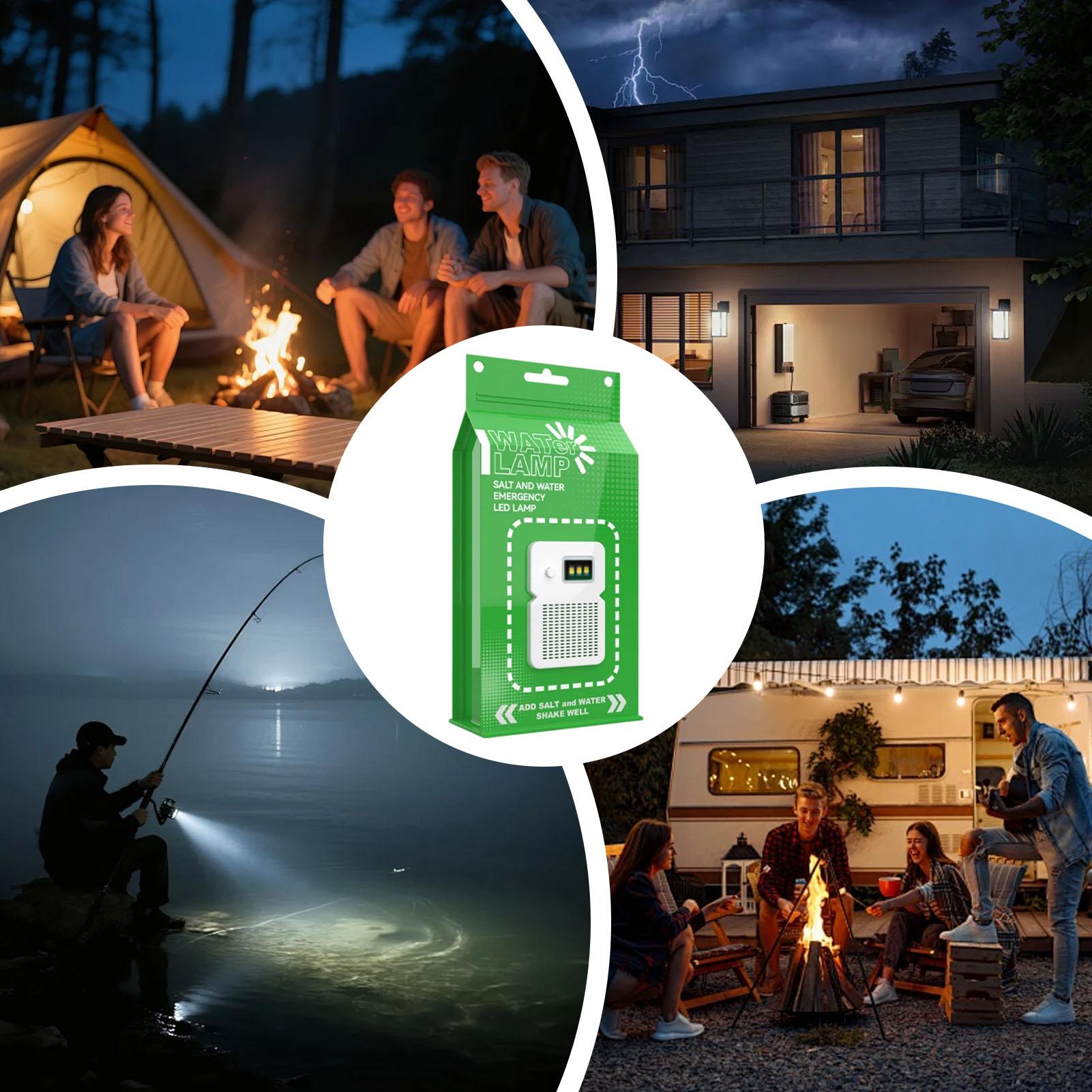 Camping Lamp For Tent Bright P - Power Outage Light 评论和价格