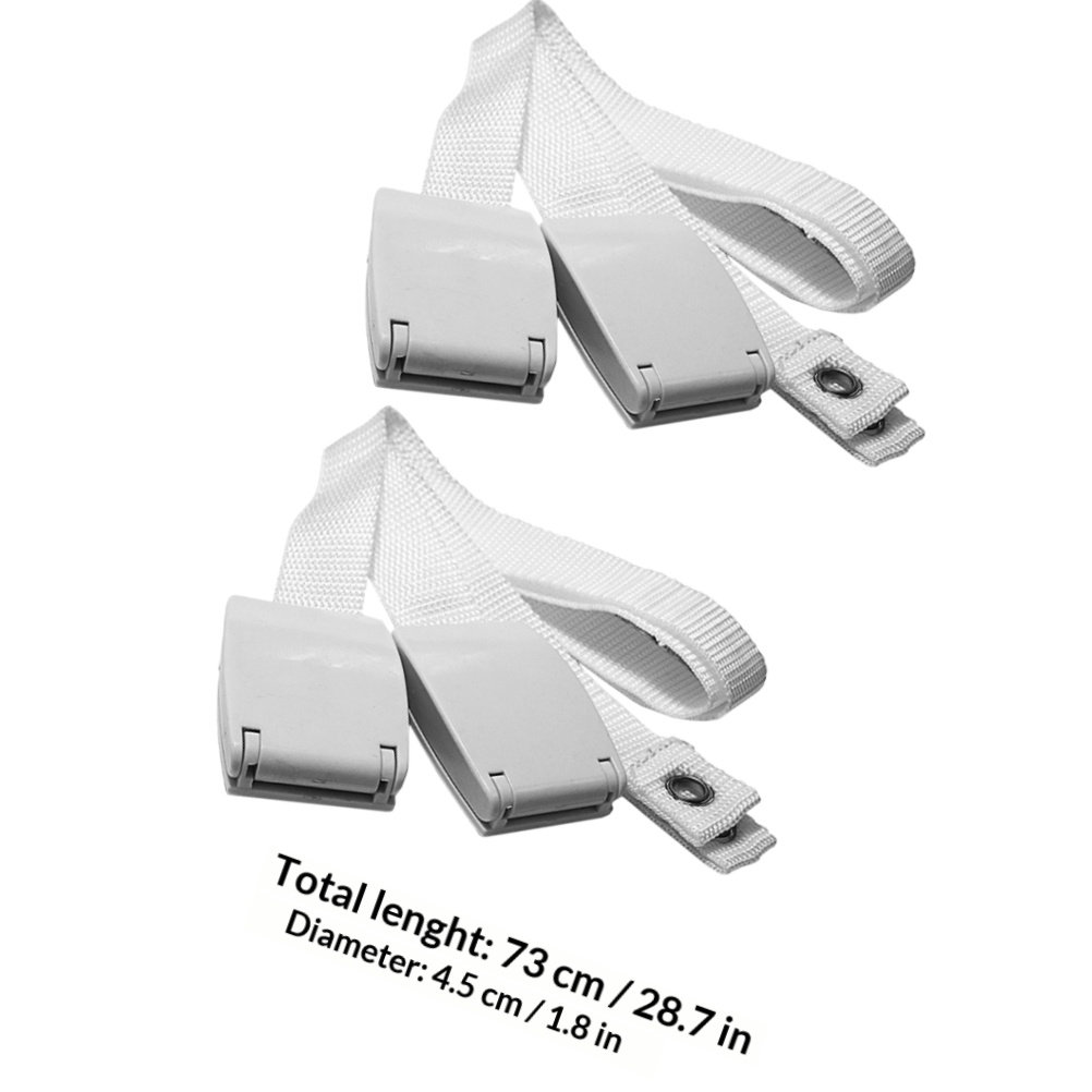 2Pcs Furniture Anti Tip Straps - Earthquake Anchor Strap 评论和价格