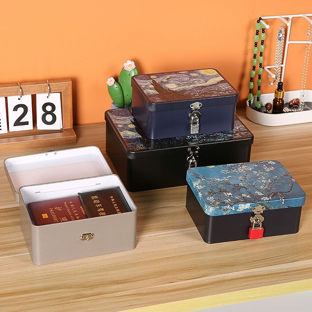 Fashion Style Large Size Stora - Medicine Cabinet Lock 评论和价格