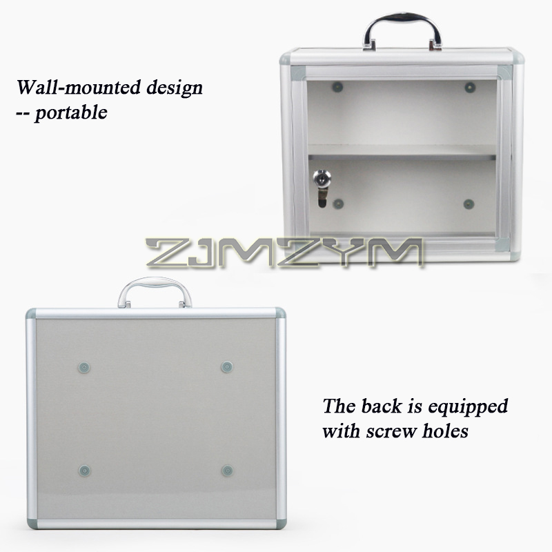 Aluminum Alloy Portable Medici - Medicine Cabinet Lock 评论和价格