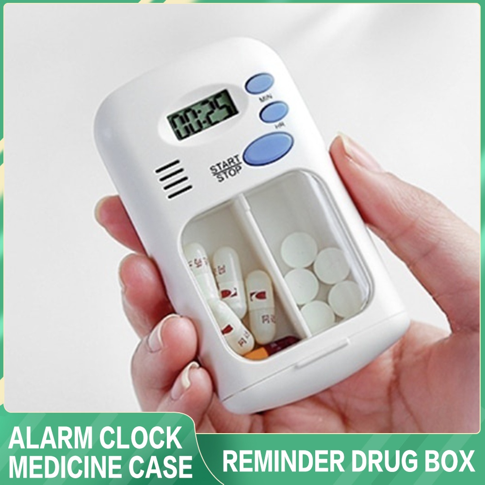 Mini Portable Pill Reminder Dr - Medicine Cabinet Lock 评论和价格