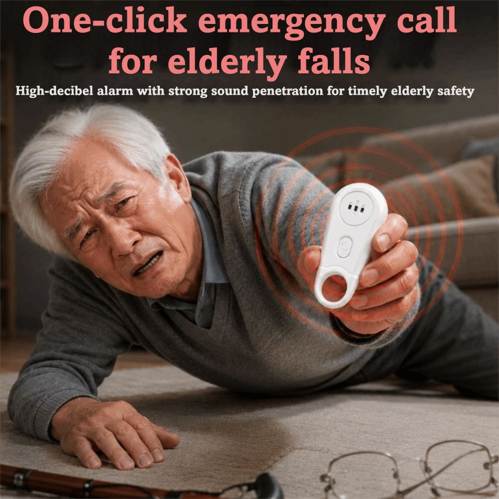 Portable Personal Safety Alarm - Personal Alarm Keychain 评论和价格