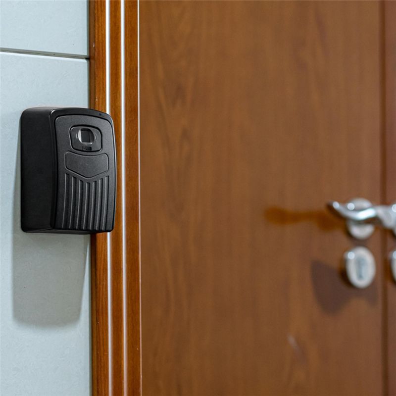 B68A TUYA Smart Key Box Blueto - Lockbox Key Secure 评论和价格