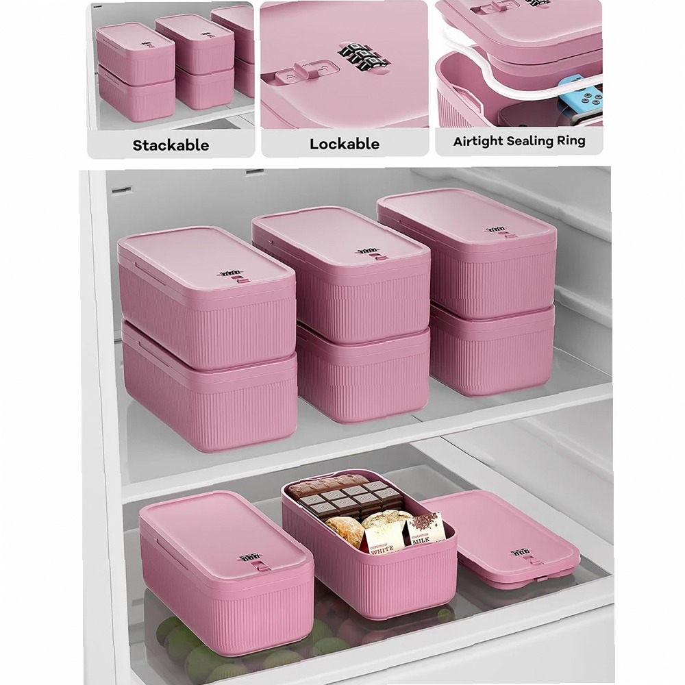 Secure Lock Box for Office Sch - Medicine Cabinet Lock 评论和价格