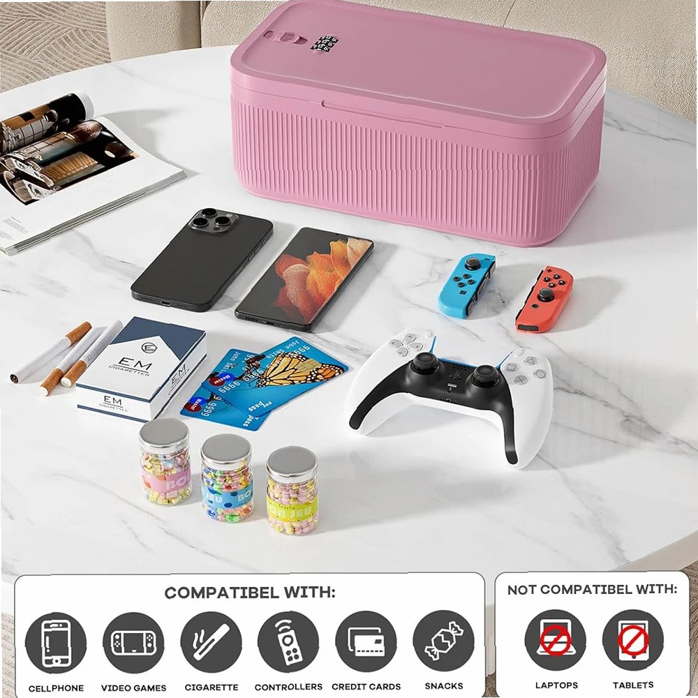 Secure Lock Box for Office Sch - Medicine Cabinet Lock 评论和价格