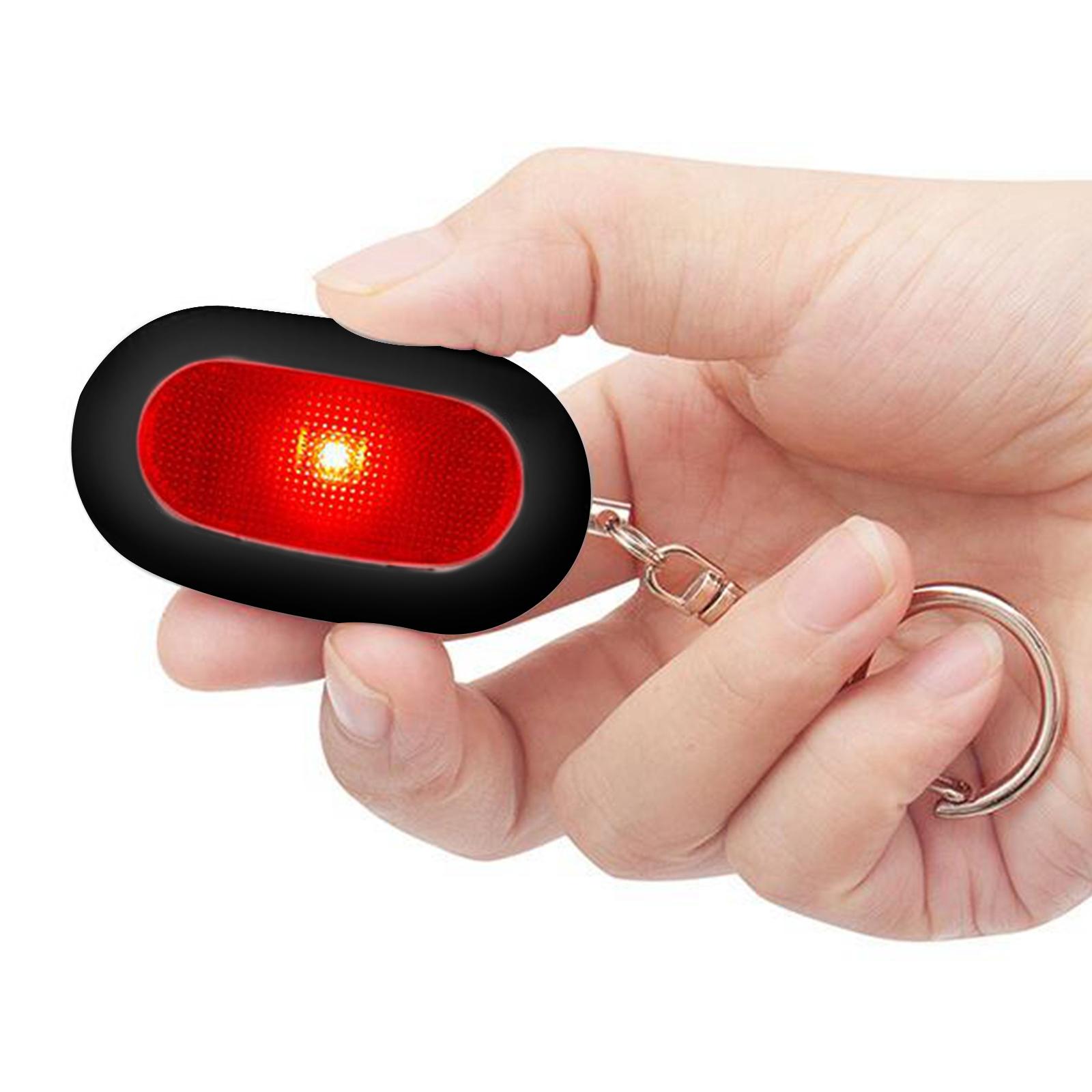 Personal Alarm Keychain 130dB  - Personal Alarm Keychain 评论和价格
