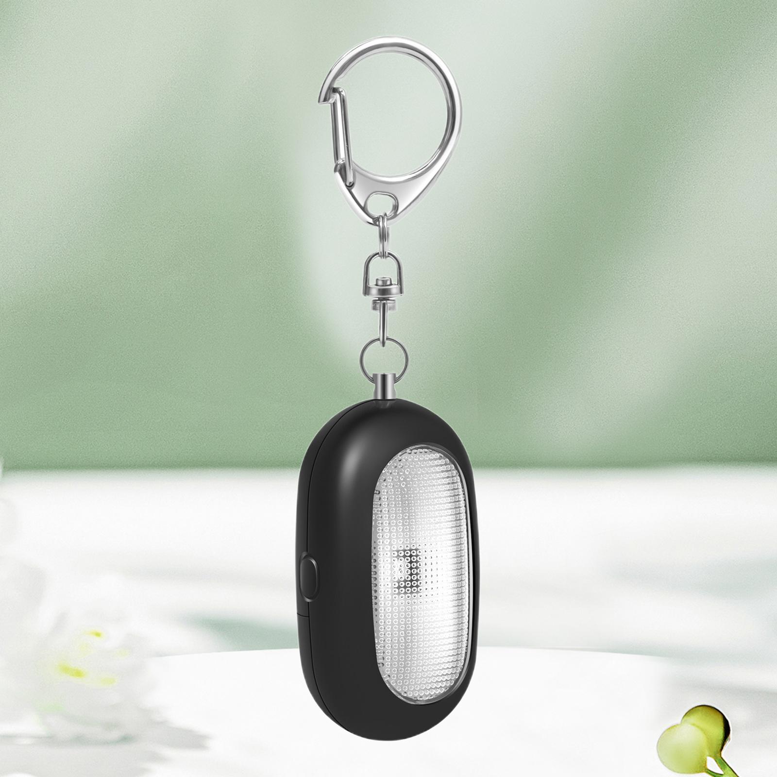 Personal Alarm Keychain 130dB  - Personal Alarm Keychain 评论和价格