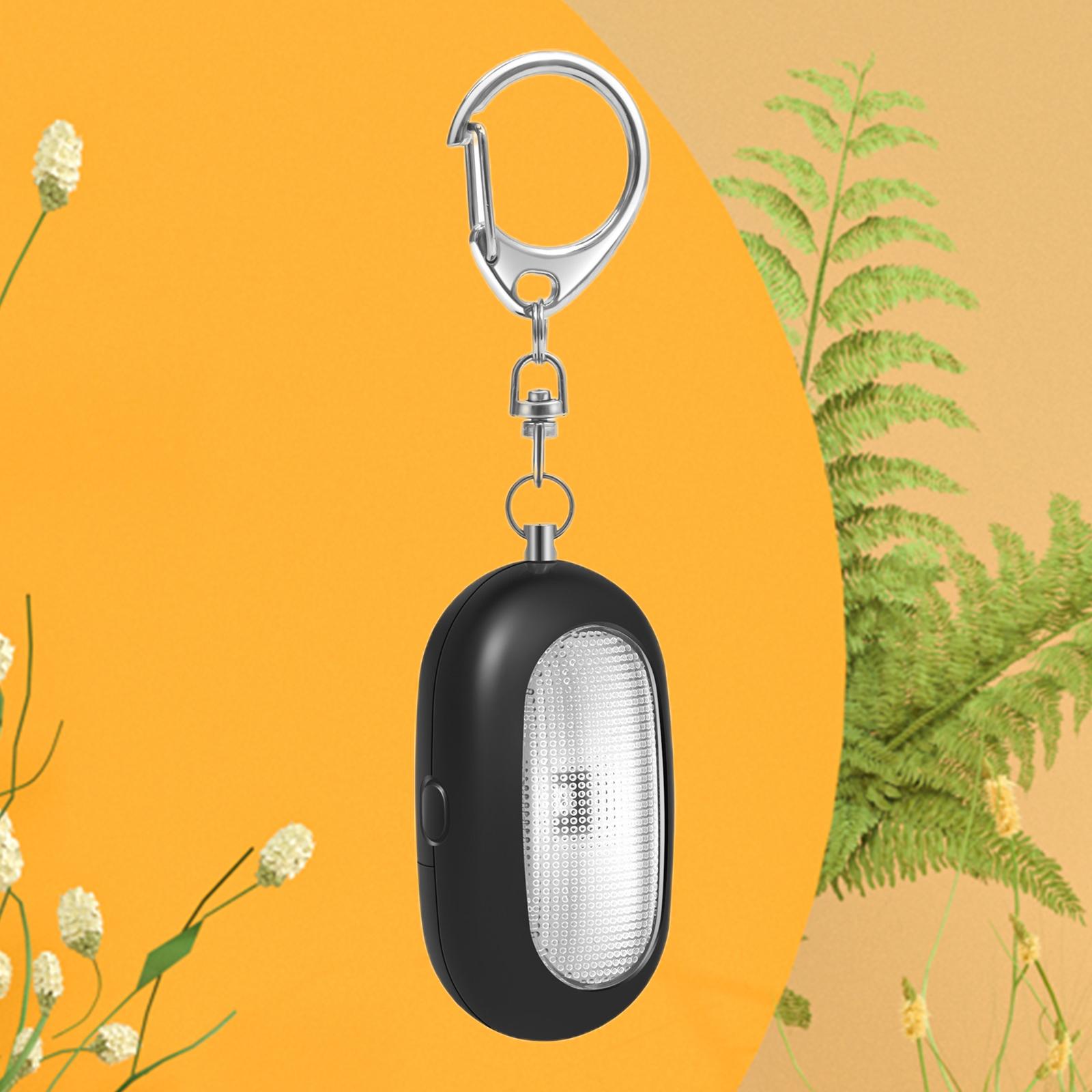 Personal Alarm Keychain 130dB  - Personal Alarm Keychain 评论和价格
