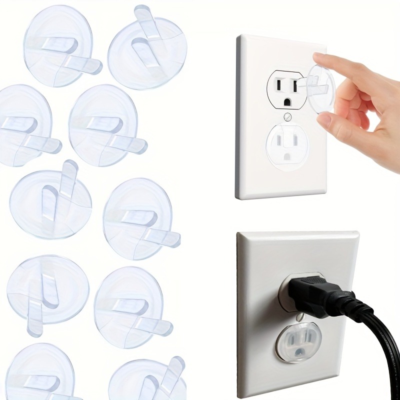 14 Pack Child Safety Outlet Co - Outlet Cover Baby 评论和价格