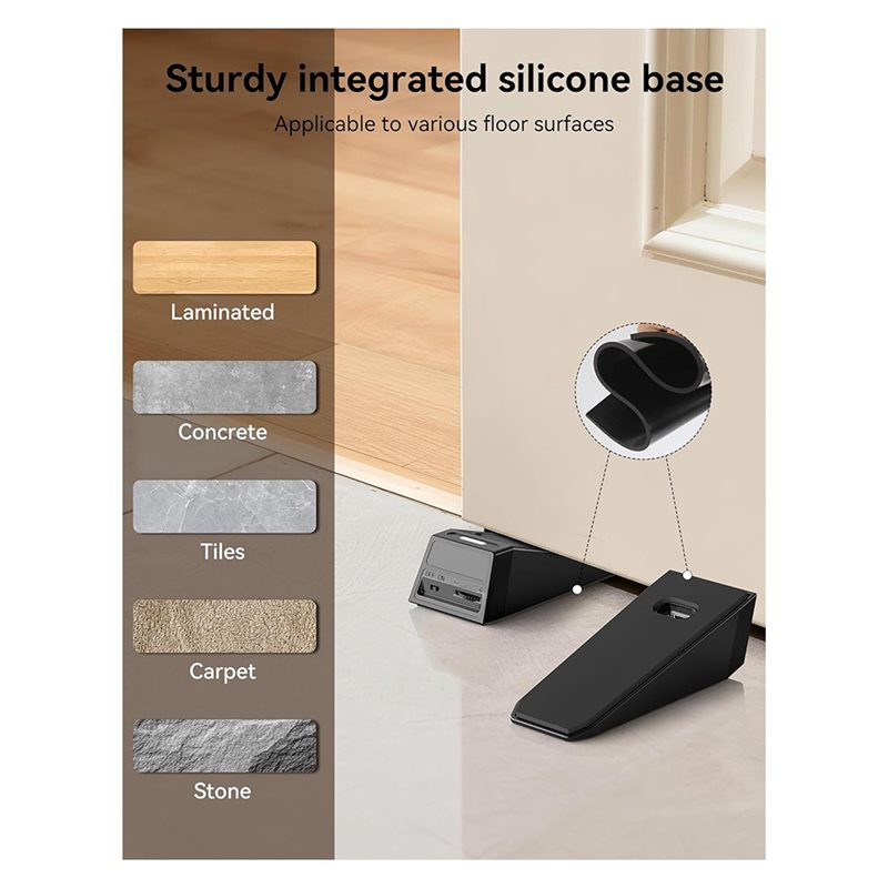 AB34-Door Stop Alarm, Door Sto - Door Stop Alarm 评论和价格