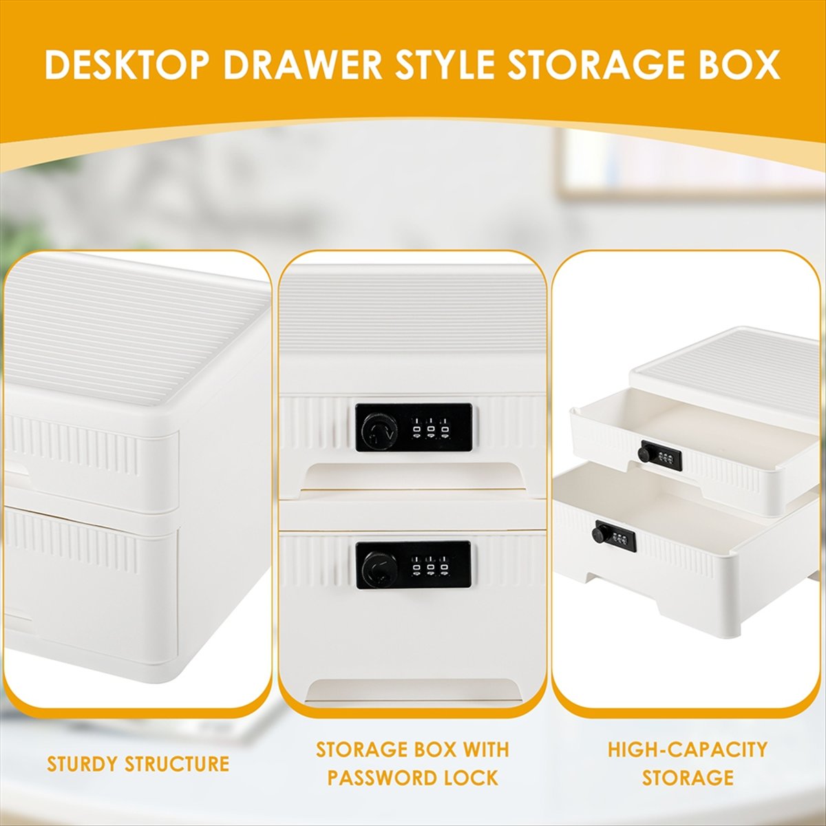 NEW Digital Password Lock Safe - Medicine Cabinet Lock 评论和价格