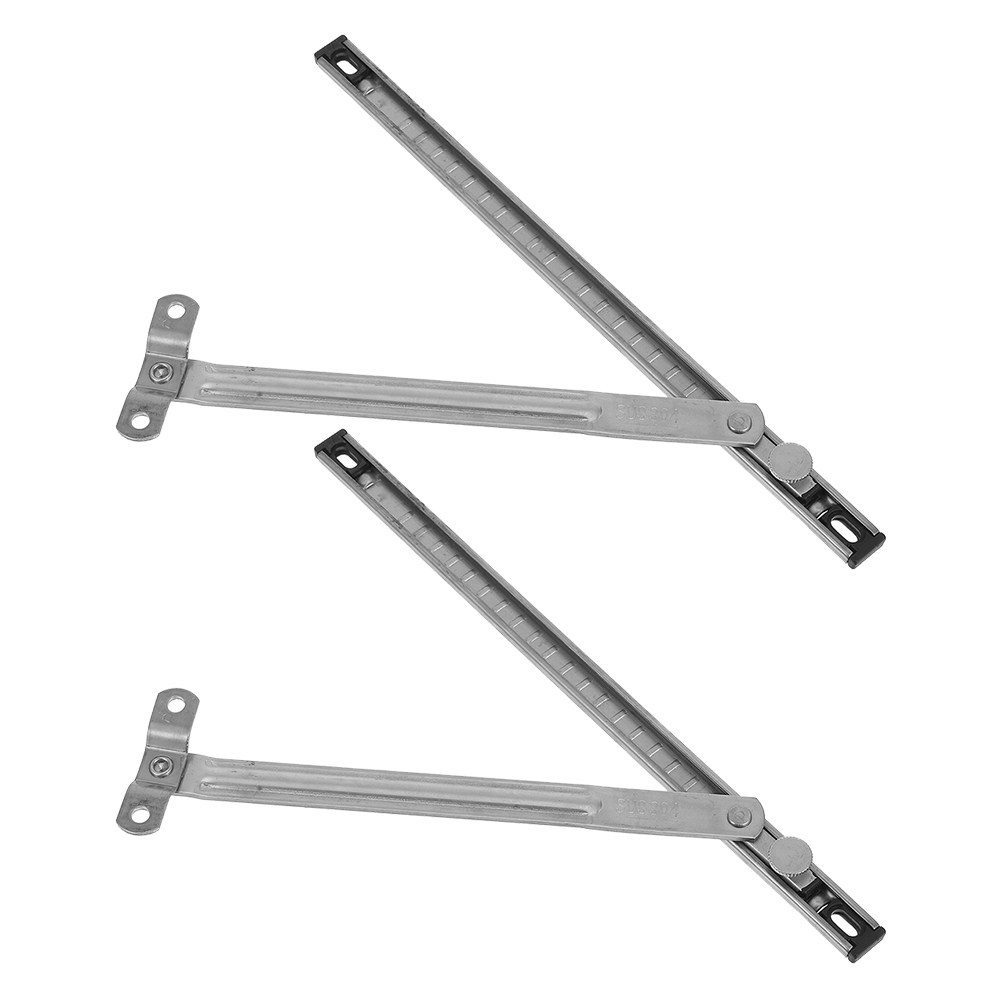 2Pcs Adjustable Window Securit - Window Lock Bar 评论和价格