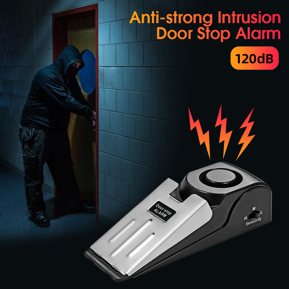 FUERS Door Stop Alarm System 1 - Door Stop Alarm 评论和价格