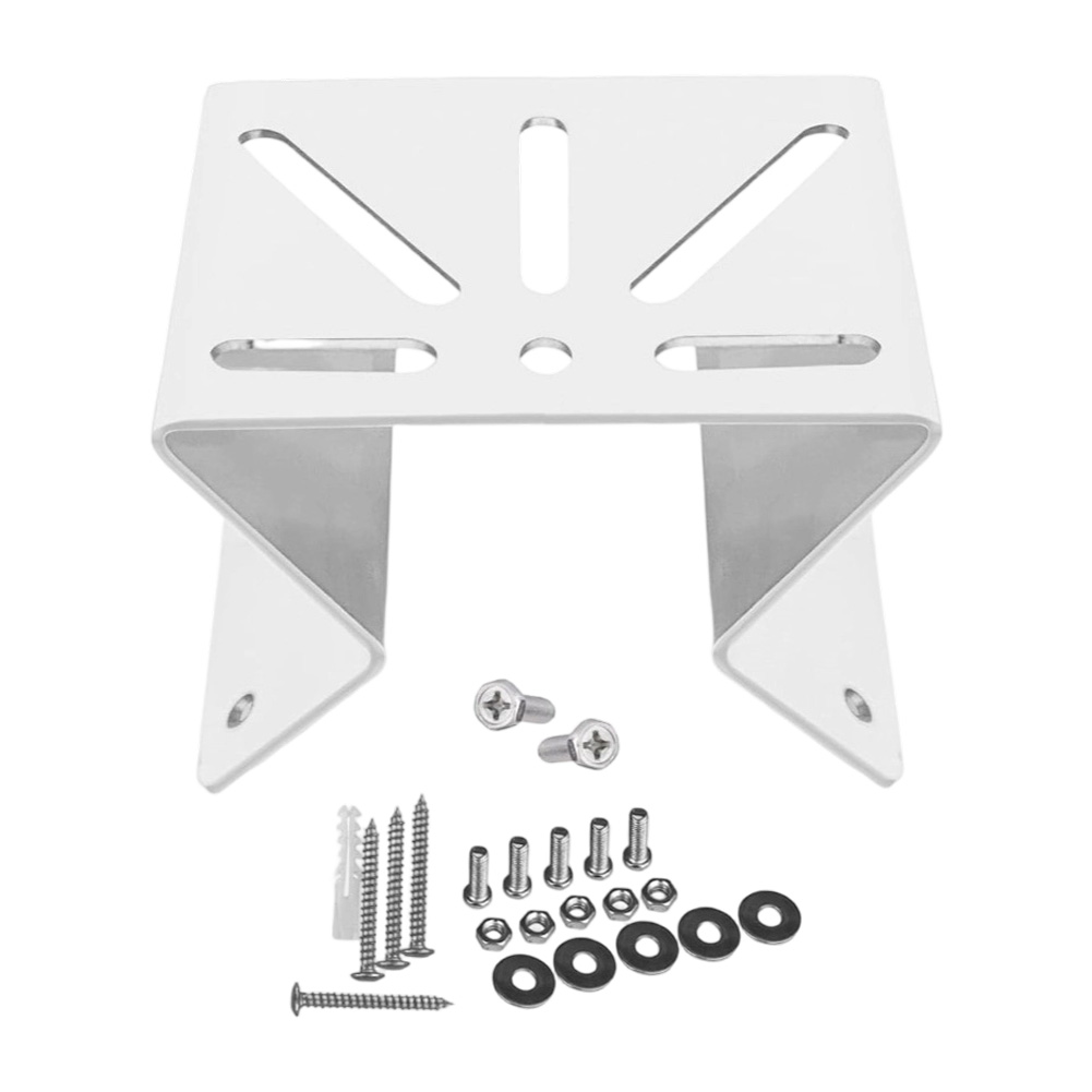 White Corner Mount Bracket for - Eufy Camera S340 评论和价格