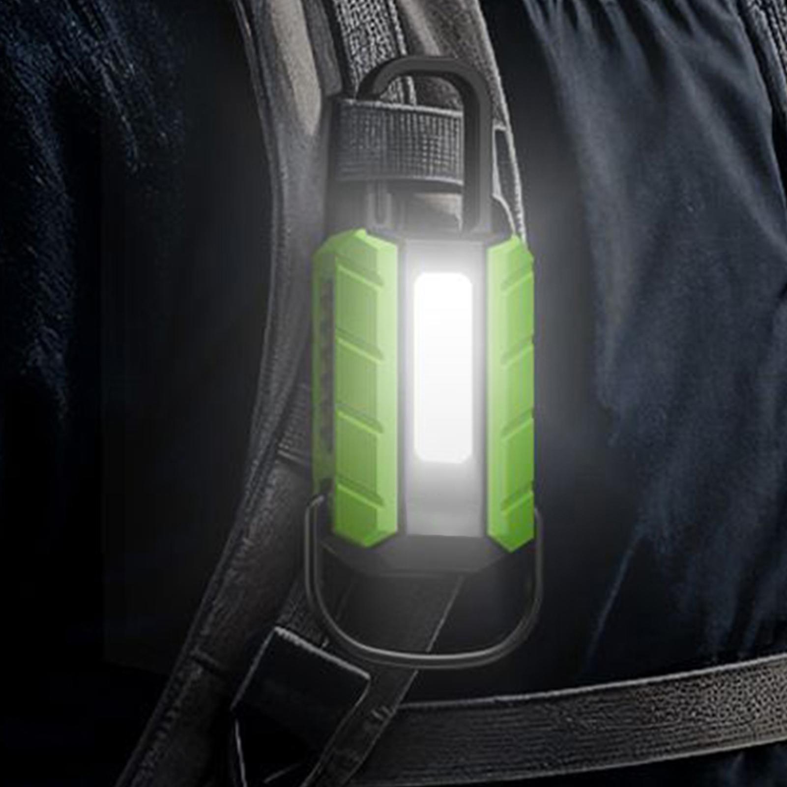 6-Mode Keychain Flashlight Com - Power Outage Light 评论和价格