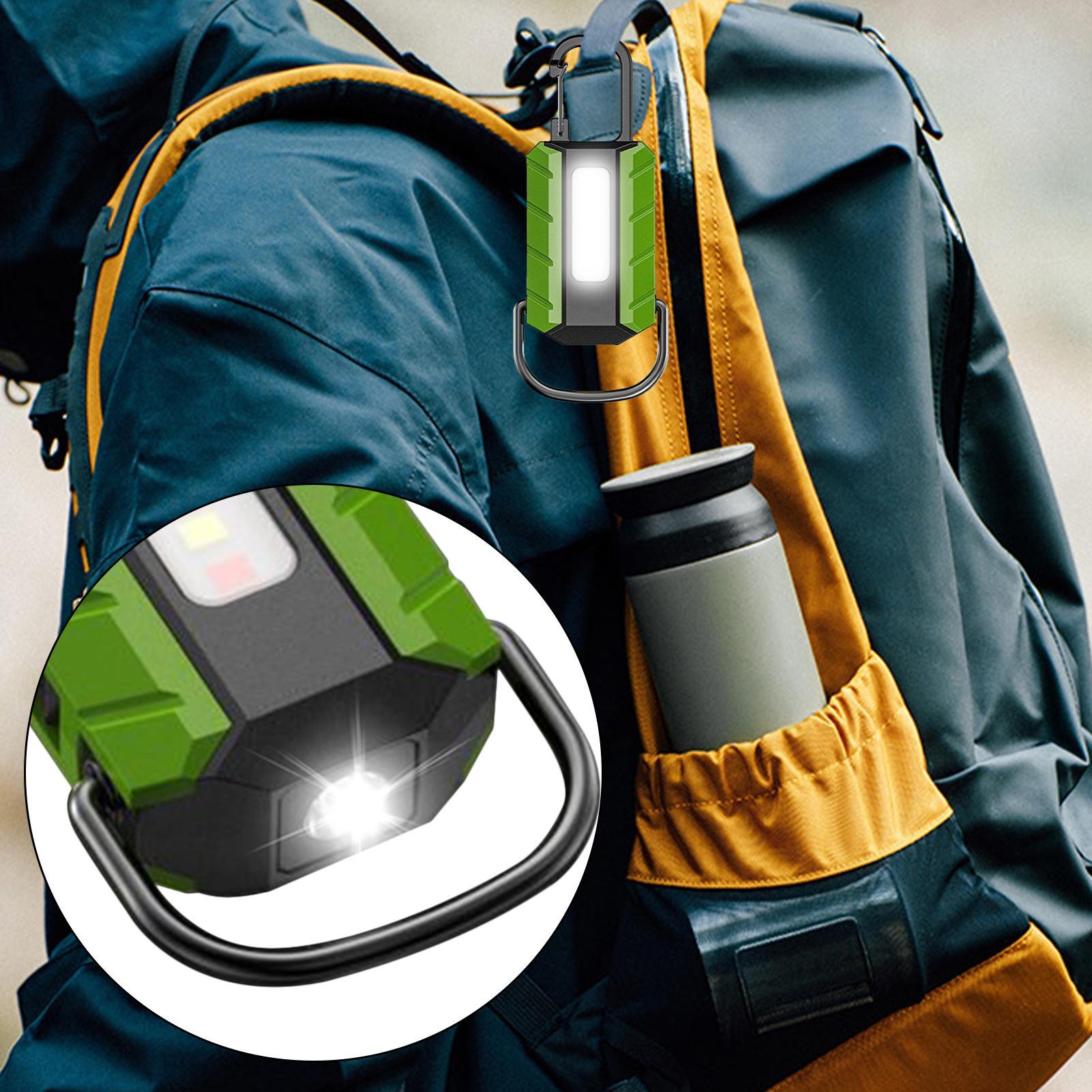 6-Mode Keychain Flashlight Com - Power Outage Light 评论和价格