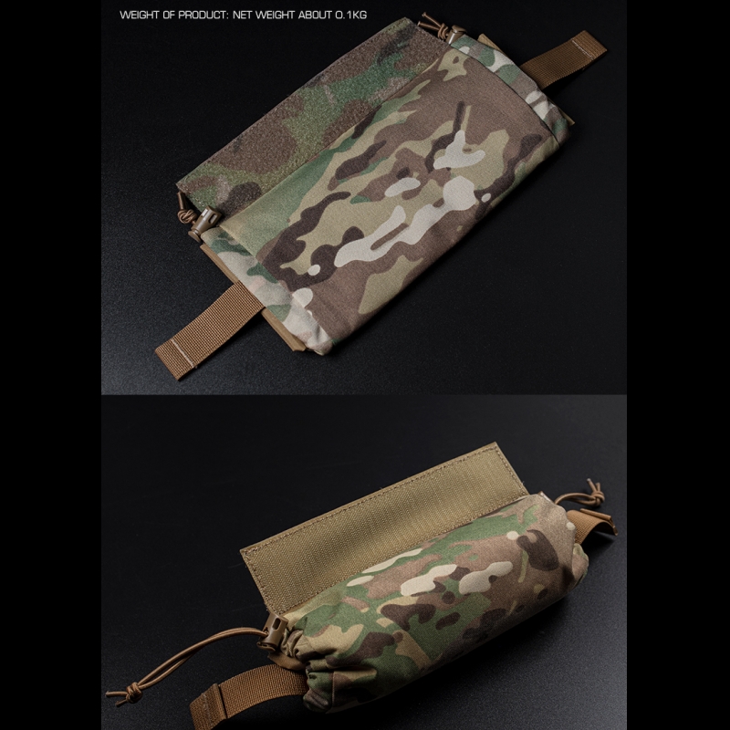 Tactical Trauma Pouch Roll 1 F - First Aid Bag Kit 评论和价格