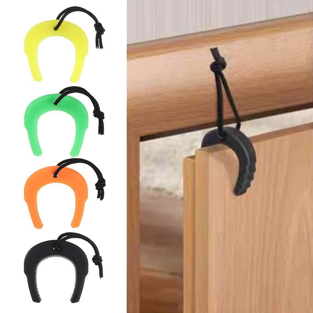 Durable Rubber Door Jam Firefi - Door Stop Alarm 评论和价格