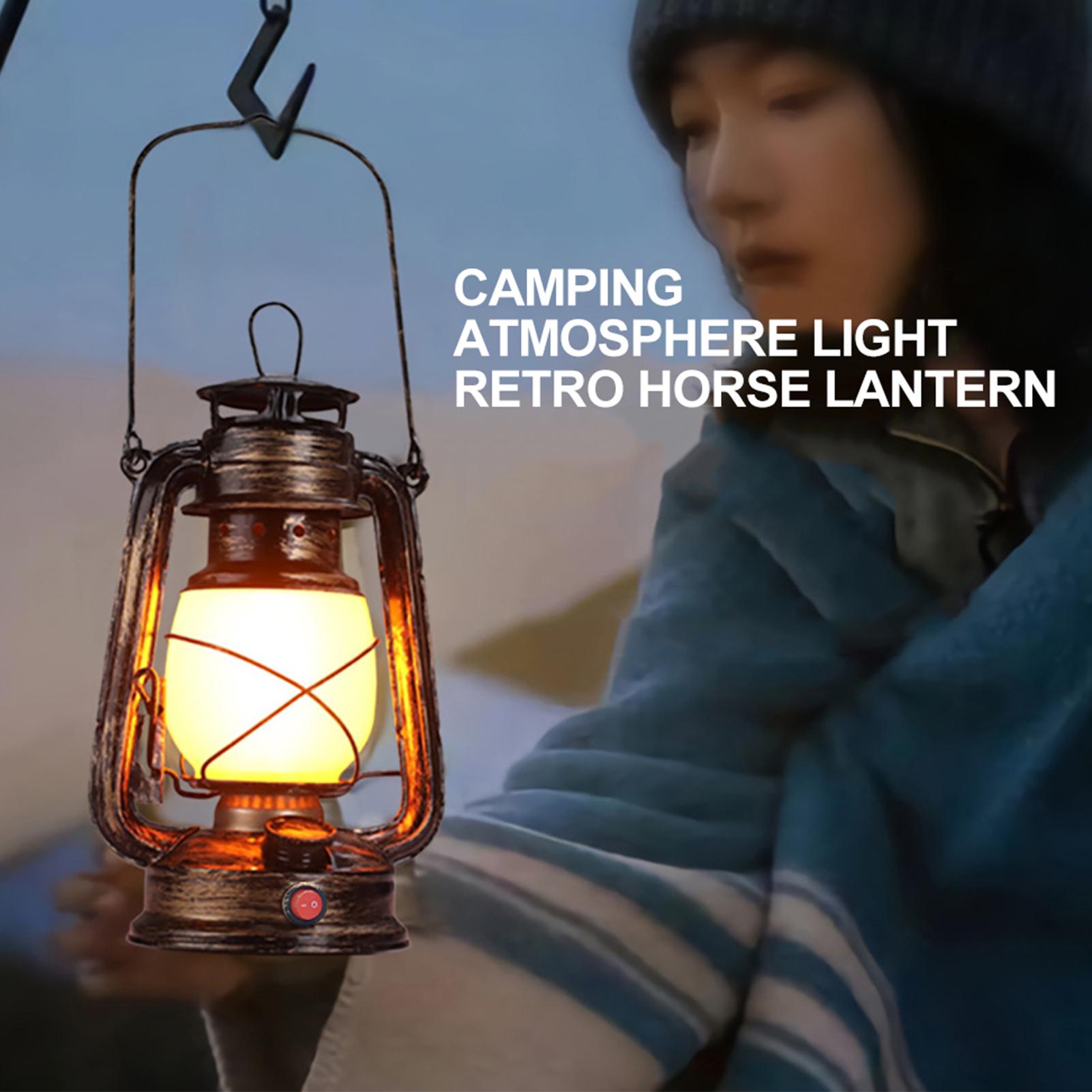 LED Camping Lantern Outdoor Po - Power Outage Light 评论和价格