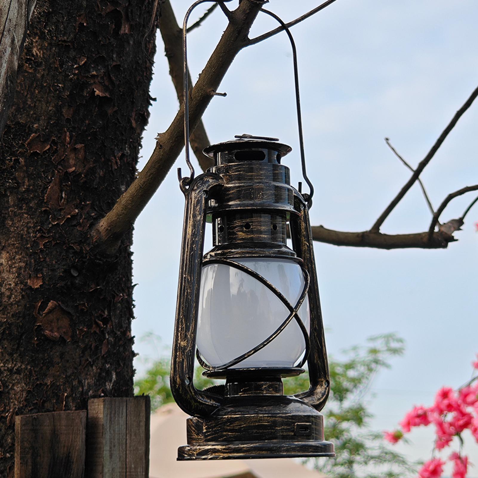LED Camping Lantern Outdoor Po - Power Outage Light 评论和价格