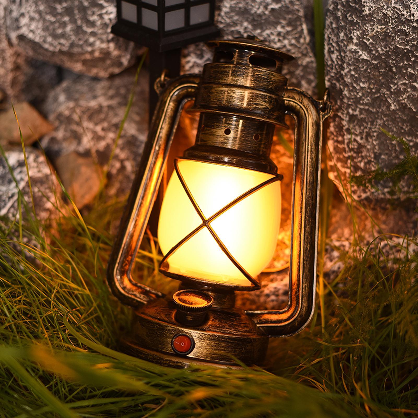 LED Camping Lantern Outdoor Po - Power Outage Light 评论和价格