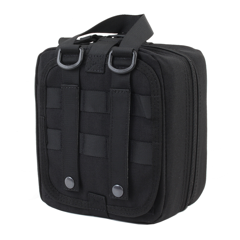TACTIFANS First Aid Pouch Patc - First Aid Bag Kit 评论和价格