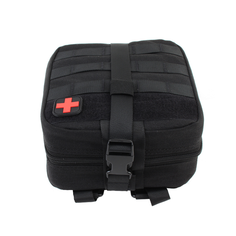 TACTIFANS First Aid Pouch Patc - First Aid Bag Kit 评论和价格