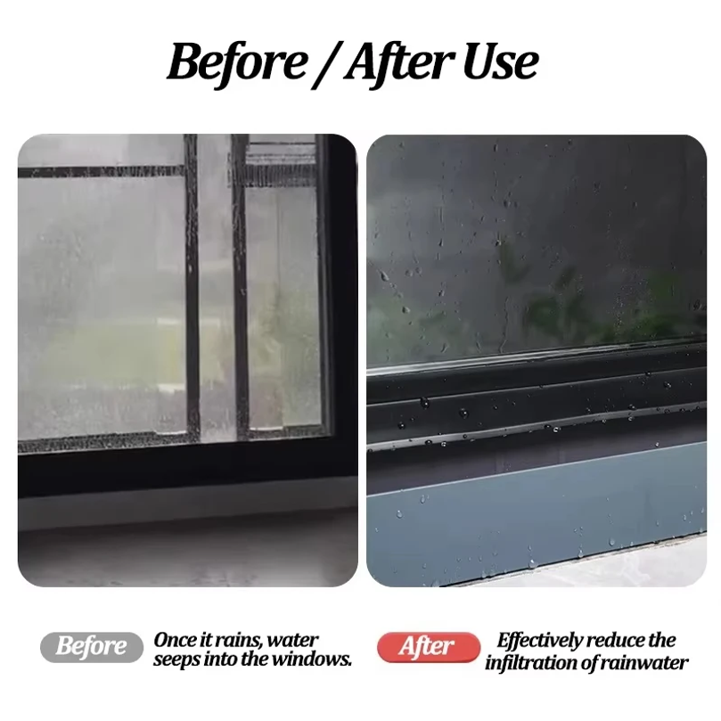 100cm Home Window Water Blocki - Window Lock Bar 评论和价格