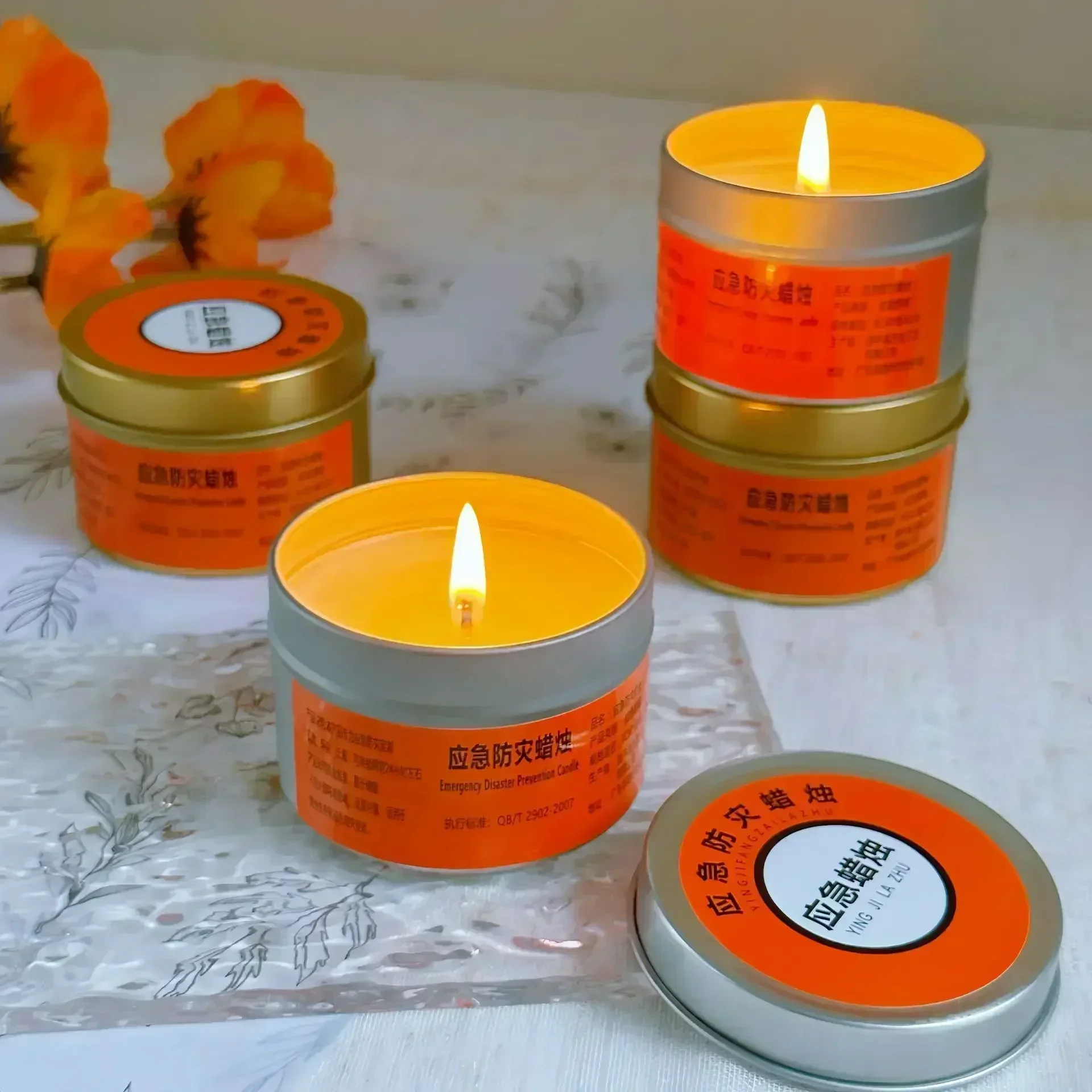 1-20pcs Emergency Candles for  - Power Outage Light 评论和价格