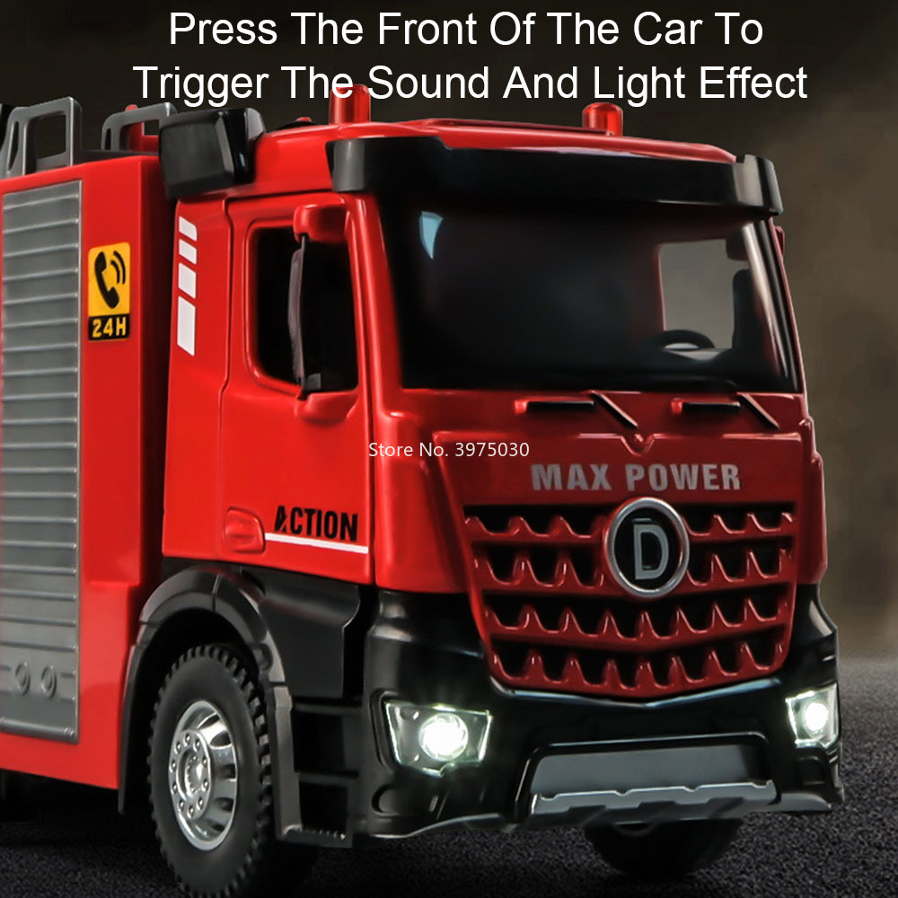 1:32 Scale Fire Engine Model C - Fire Escape Ladder 评论和价格