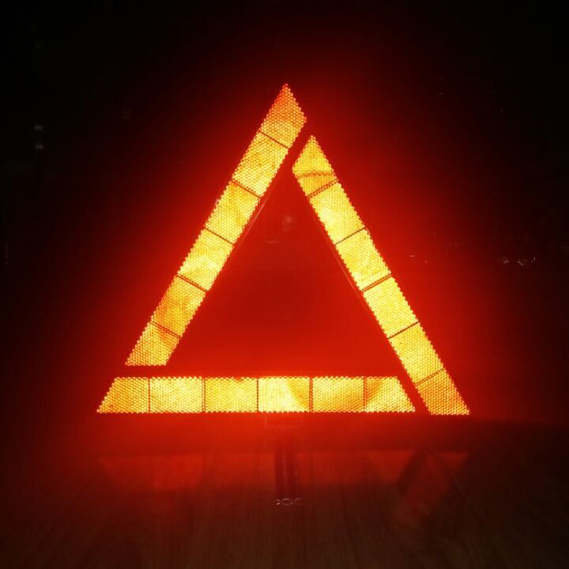 Car Tripod Folded Stop Sign Re - Emergency Exit Sign 评论和价格