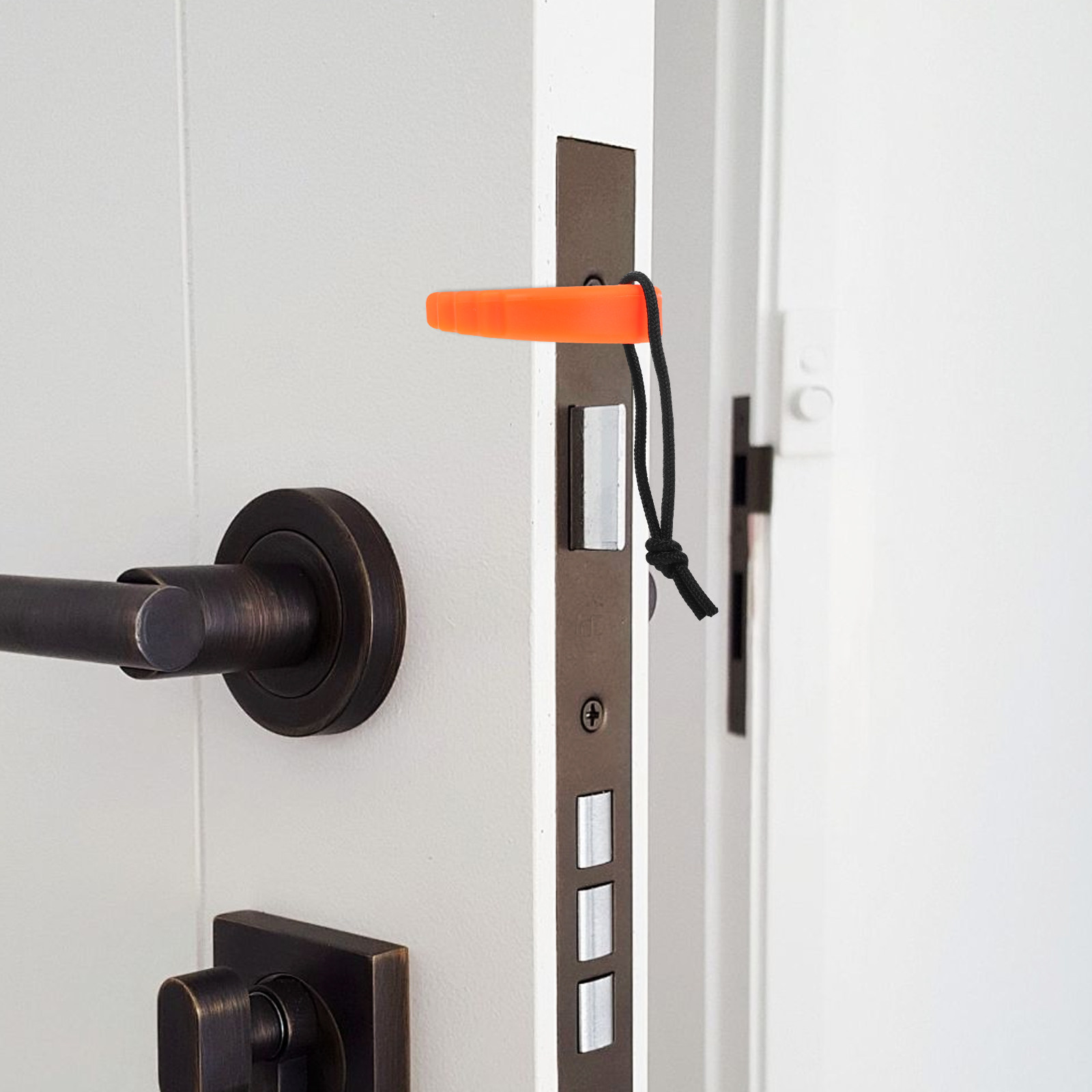 Portable Door Stopper Alarm Sa - Door Stop Alarm 评论和价格